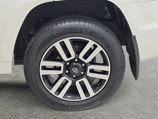 Certified Used 2023 White Toyota Limited image 30