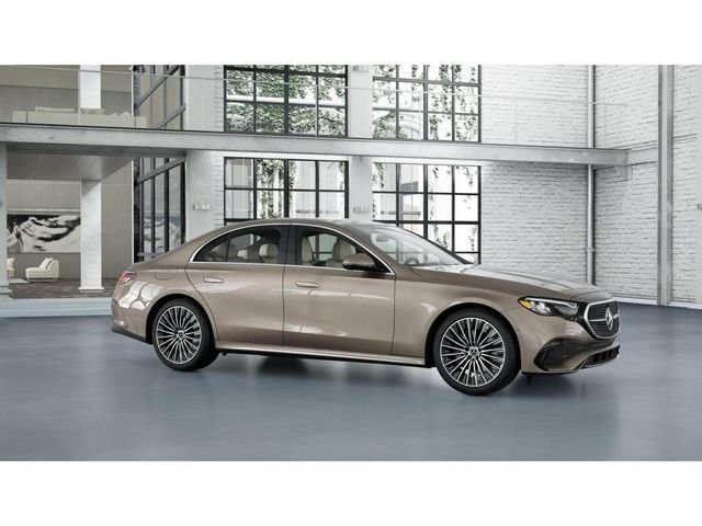 New 2027 Sonoran Brown Metallic Mercedes-Benz E 350 image 13