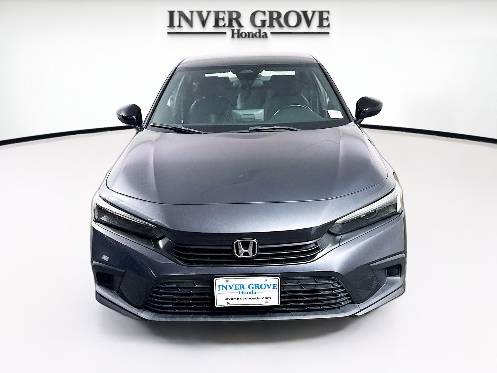 Used 2022 Honda Civic Sport with VIN 2HGFE2F5XNH515974 for sale in Inver Grove Heights, Minnesota