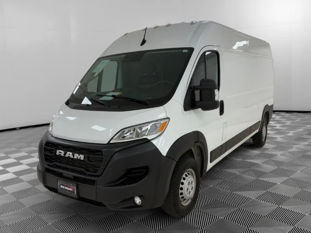 2025 RAM ProMaster Cargo Van Base