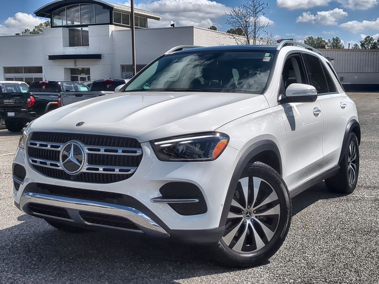 2024 Mercedes-Benz GLE