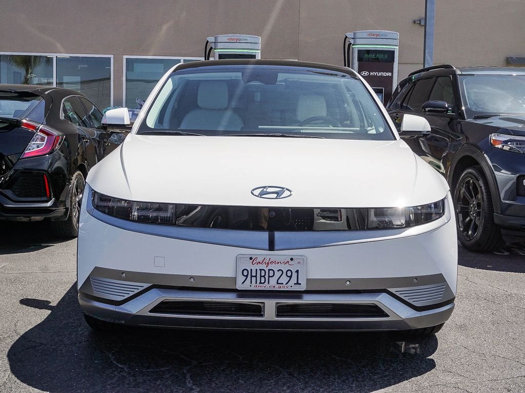 Certified 2023 Hyundai IONIQ 5 Limited with VIN KM8KRDAF1PU195100 for sale in San Diego, CA