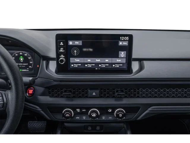 New 2026 Platinum White Pearl Honda LX image 12