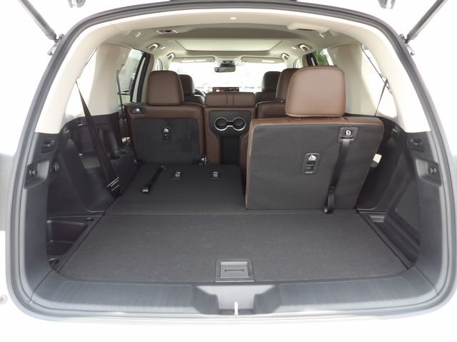 New 2026 Platinum White Pearl Honda Touring image 16