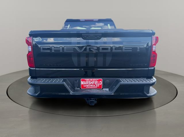 2026 Chevrolet Silverado 1500 Custom - Photo 11