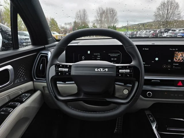 New 2026 Cityscape Green Kia X-Line SX Prestige image 27