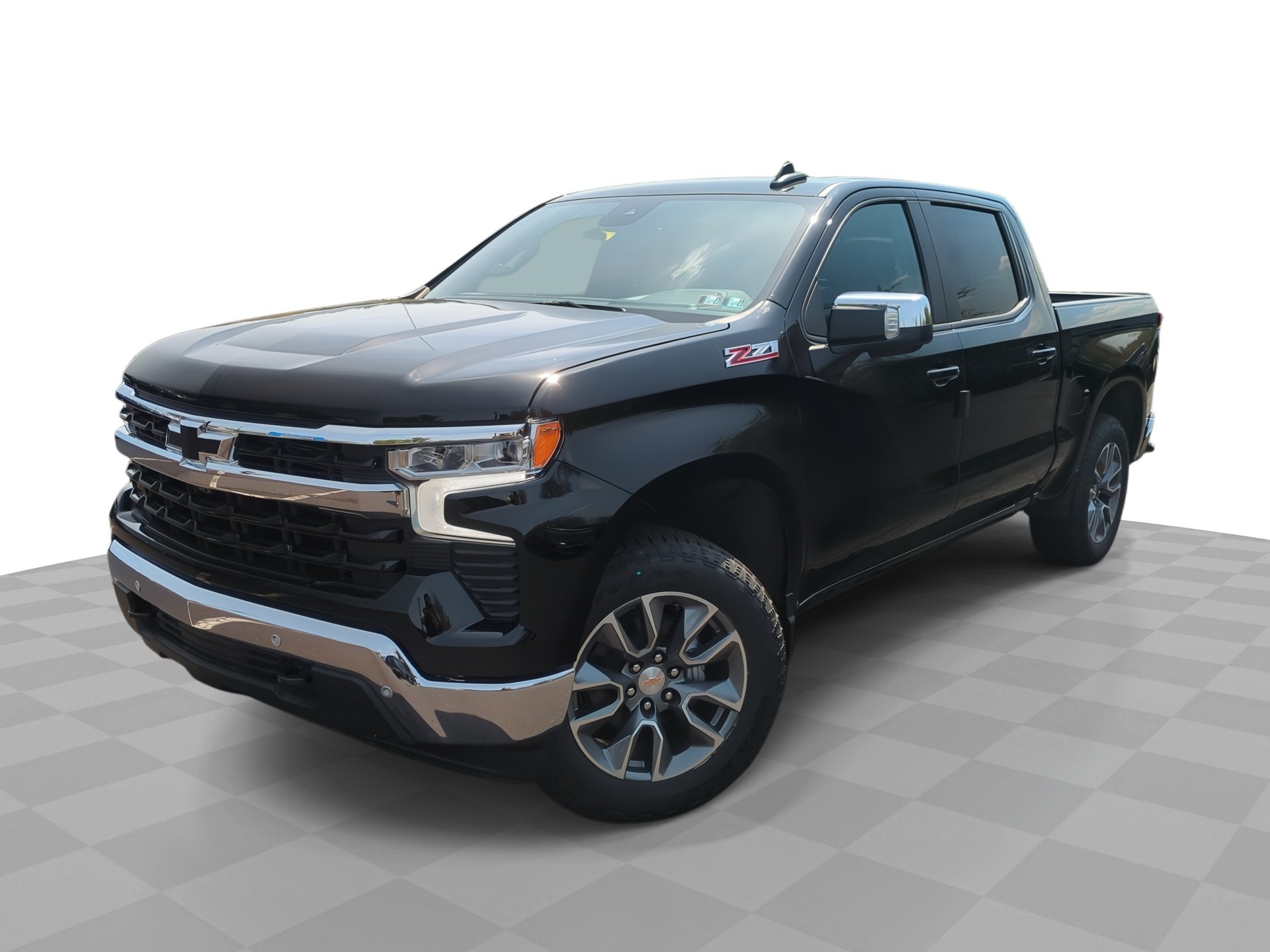 New 2026 Black Chevrolet LT image 37