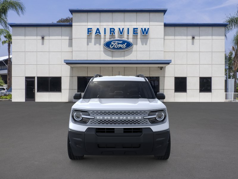 New 2026 Oxford White Ford Big Bend® image 6