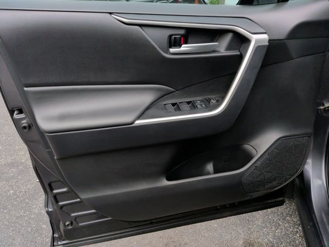 Certified Used 2025 Gray Toyota XLE image 13