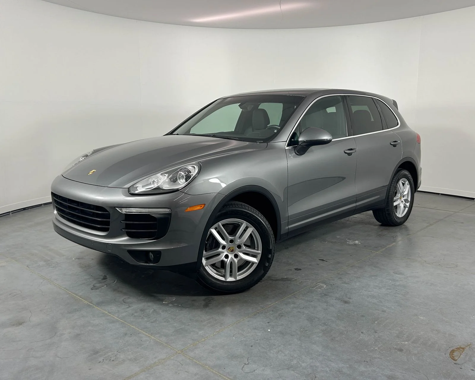 2018 Porsche Cayenne's photo