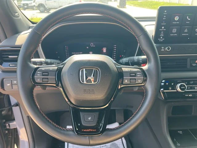 Used 2026 Gray Honda TrailSport Elite image 13