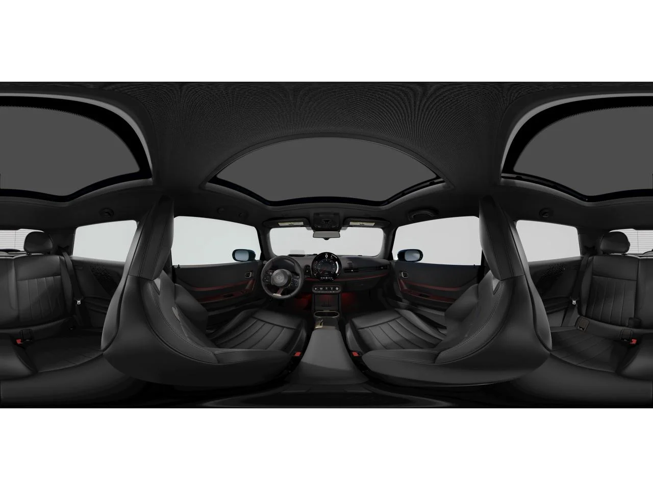 New 2027 Midnight Black II Metallic MINI SIGNATURE PLUS image 8