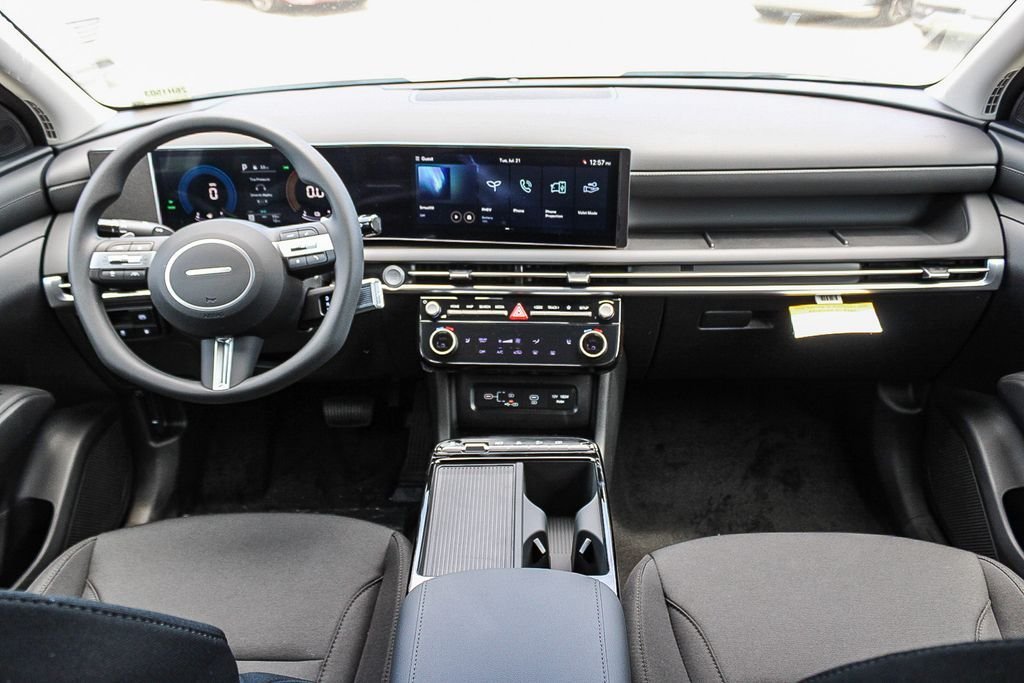 New 2026 White Hyundai SEL image 13