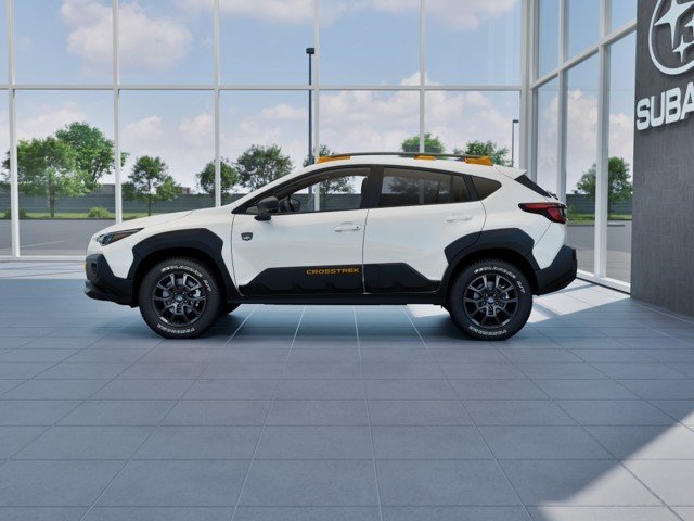 New 2026 CRYSTAL WHITE PEARL Subaru Wilderness image 3