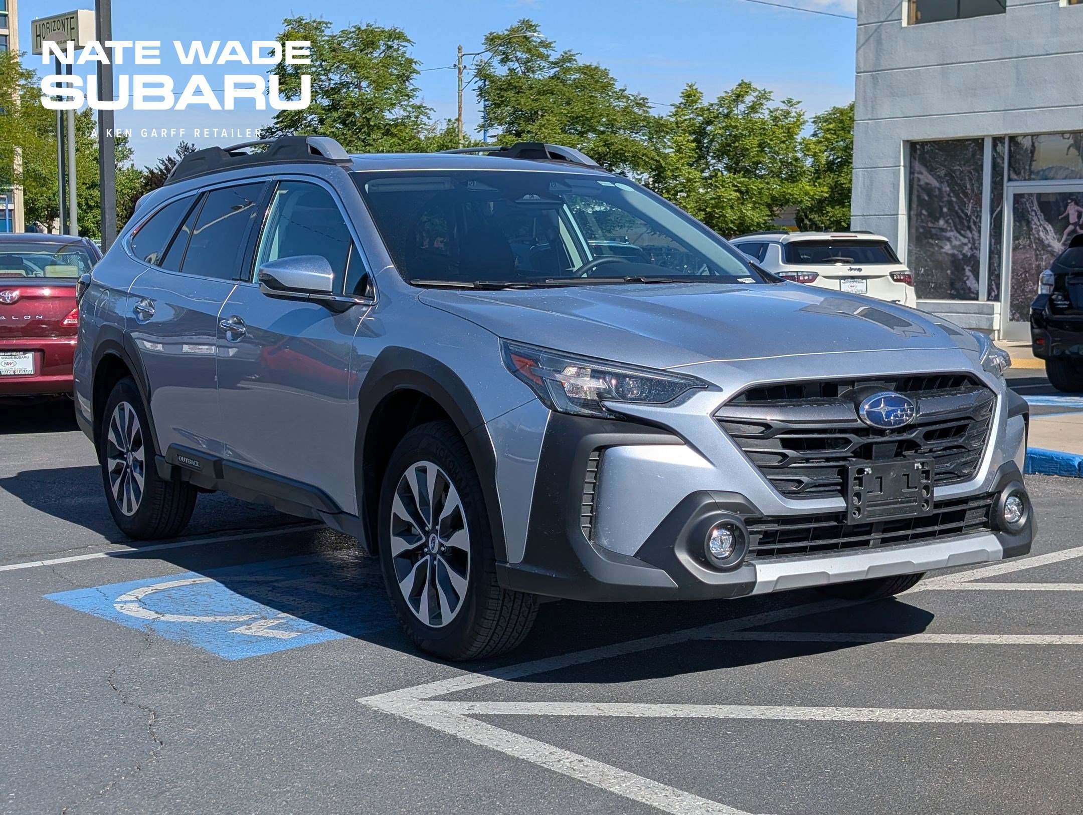 2025 Subaru Outback Touring XT's photo
