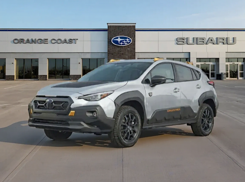 2026 Subaru Crosstrek