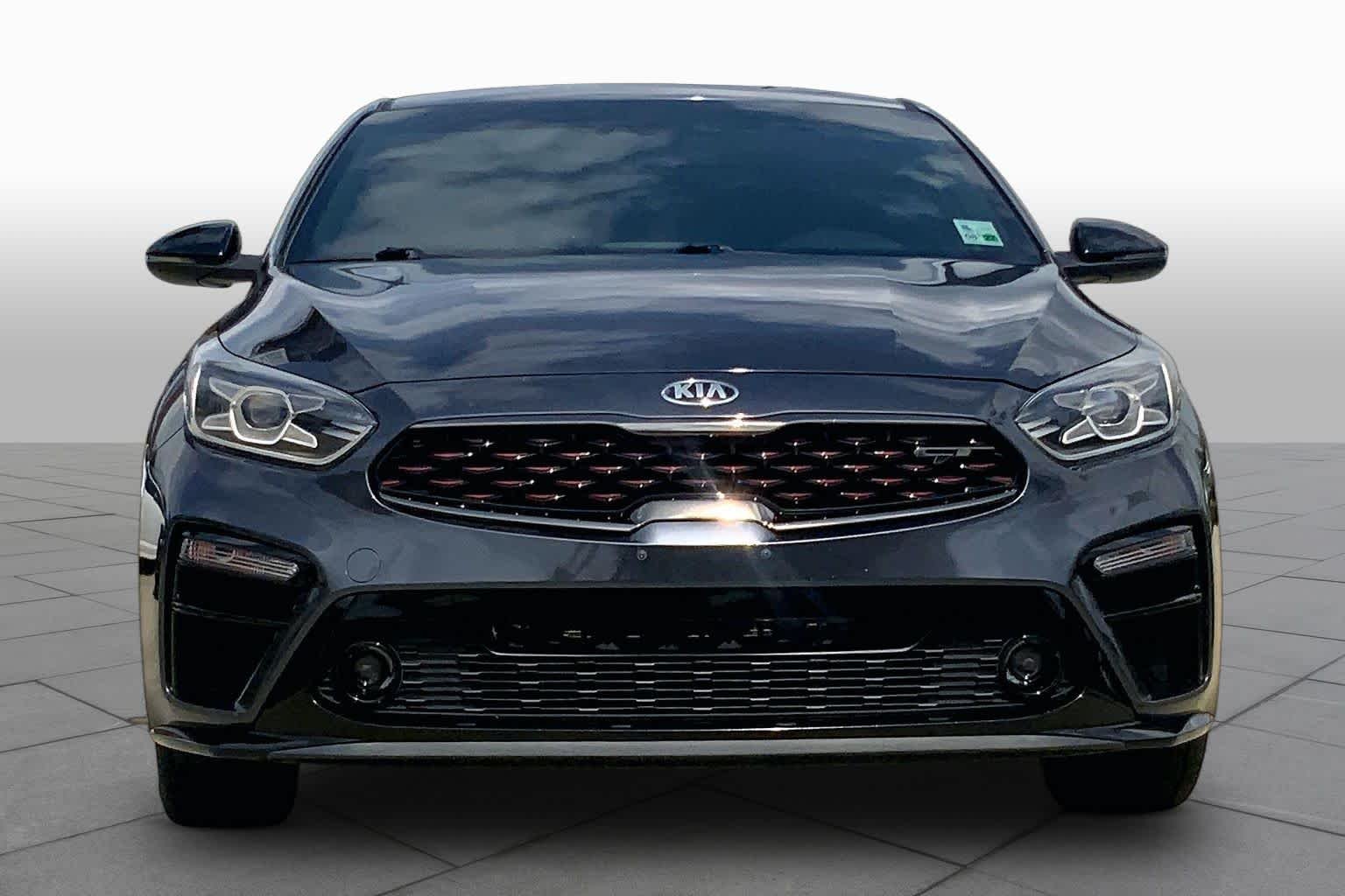 Pre-Owned 2021 Kia Forte GT