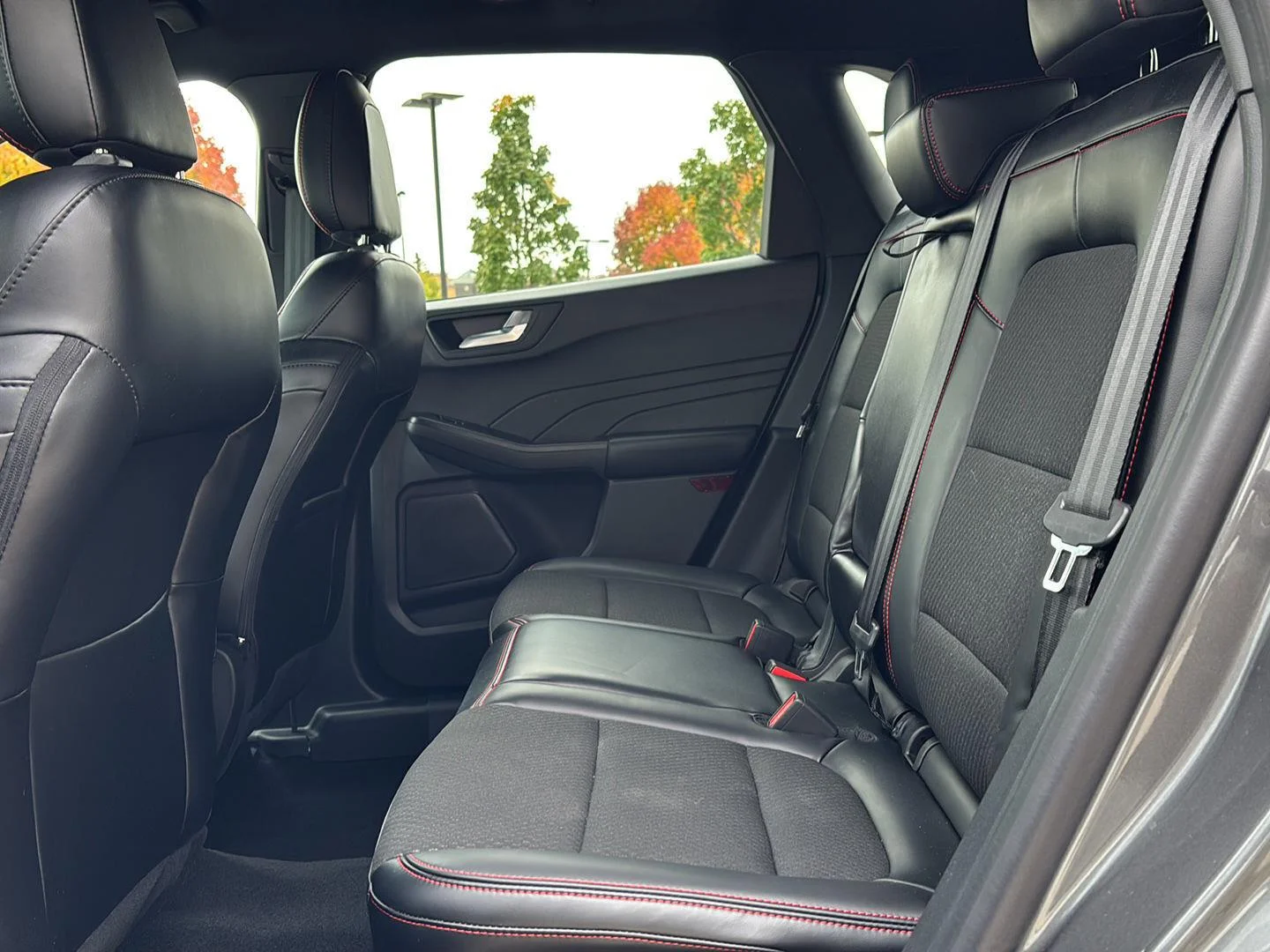 Certified Used 2024 Carbonized Gray Ford ST-Line image 24