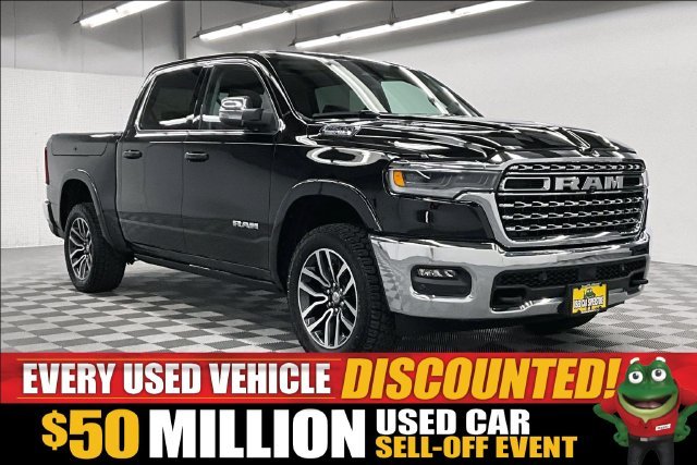 2025 Ram 1500 Limited
