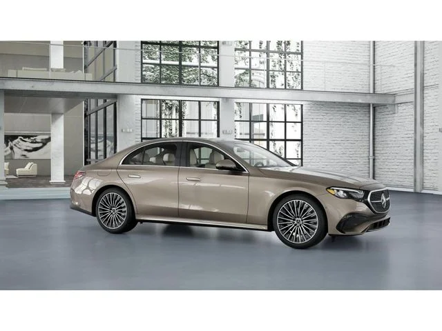 New 2027  Mercedes-Benz E 350 image 13