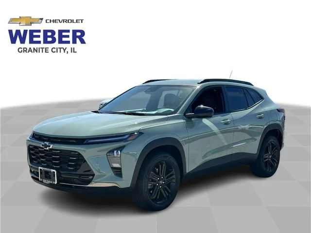 2026 Chevrolet Trax Activ's photo