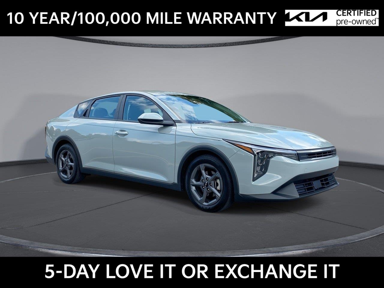 2025 Kia K4