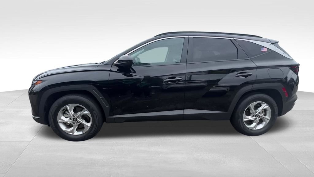 Used 2024 Black Pearl Hyundai SEL image 13