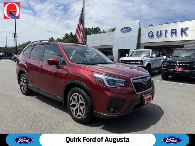 2021 Subaru Forester Premium