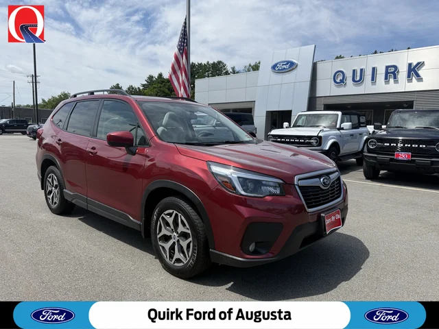 2021 Subaru Forester Premium