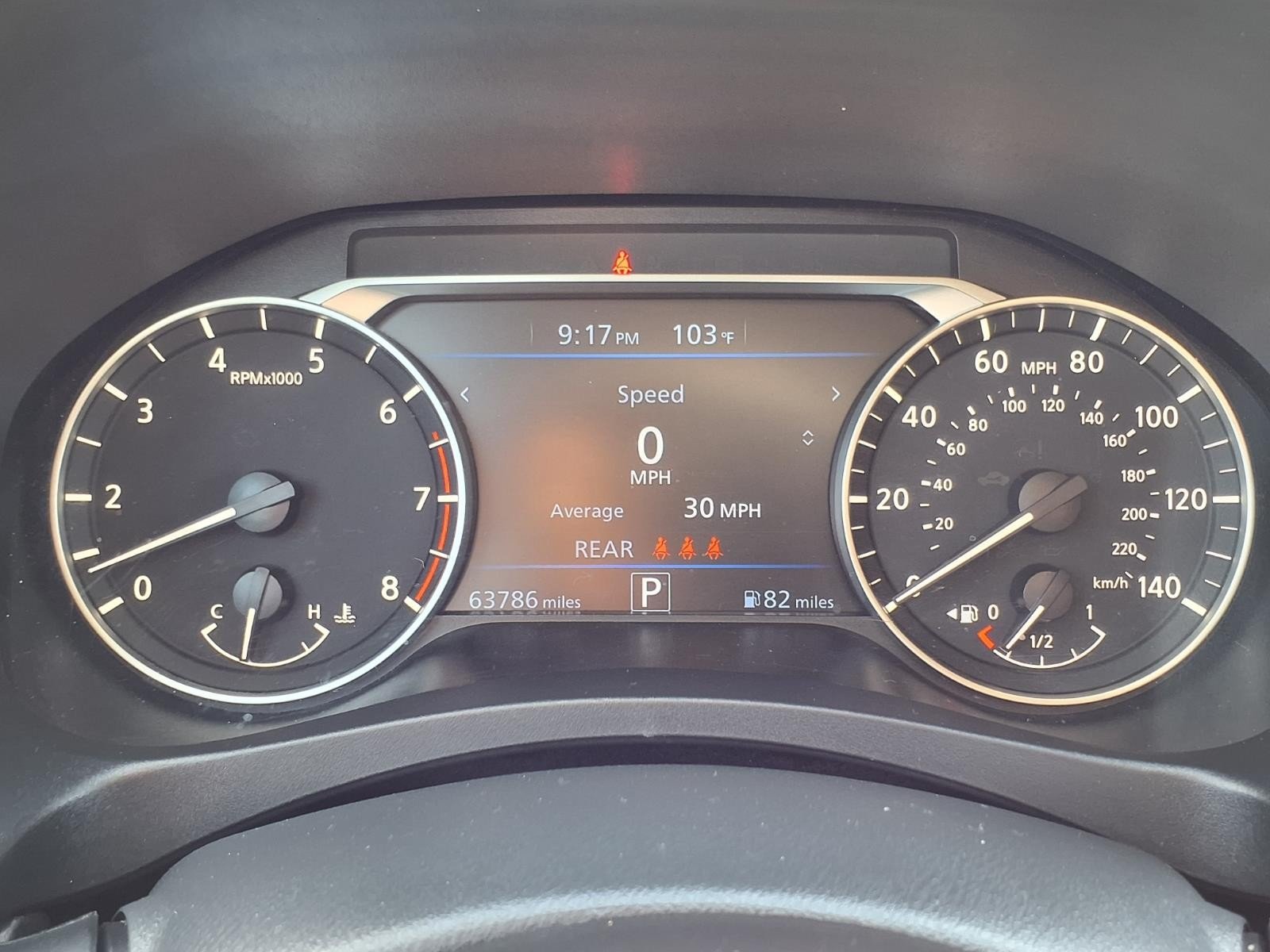 2024 Nissan Altima 2.5 SV Silver at Robbins Nissan