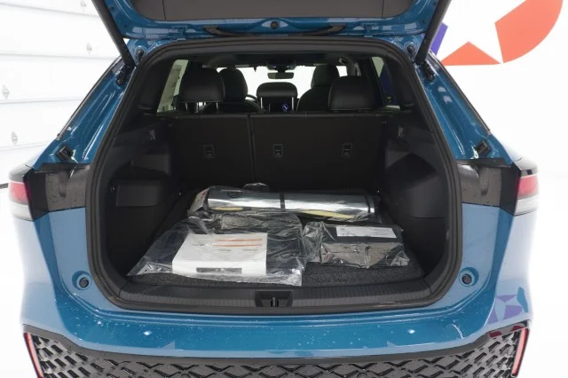 New 2026 Monterey Blue Volkswagen SE R-Line Black image 8