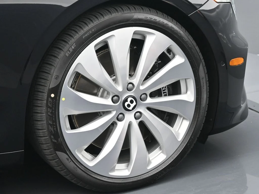 New 2026 Black Bentley  image 6