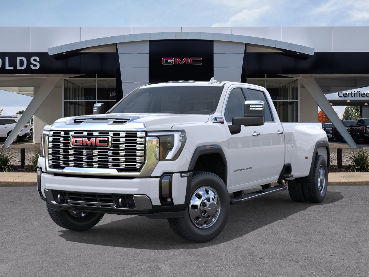 2026 GMC Sierra 3500HD Denali - Photo 6