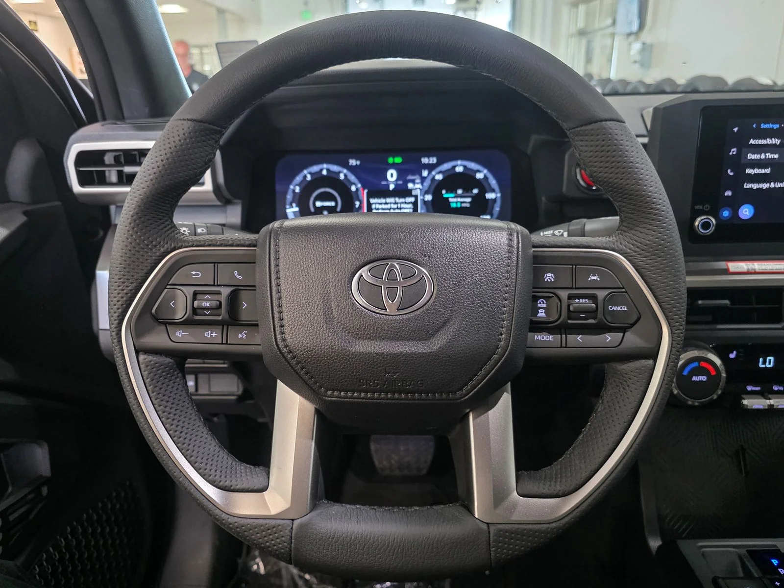 2026 Toyota Tacoma TRD Off Road - Photo 33
