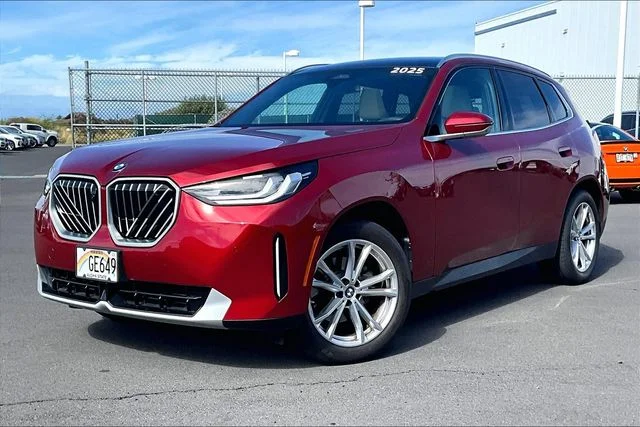 2025 BMW X3 30 XDRIVE's photo