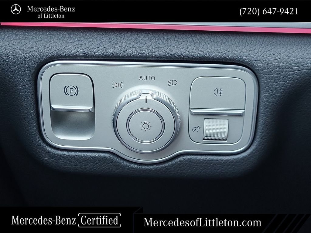 Certified Used 2026 Black Mercedes-Benz GLE 350 image 21