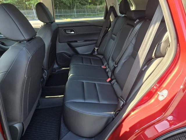 New 2026 Scarlet Ember Tintcoat Nissan Dark Armor™ image 9