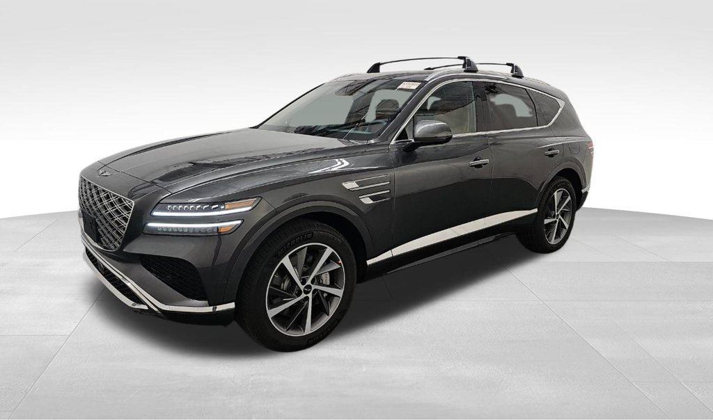 2026 GENESIS GV80 Advanced