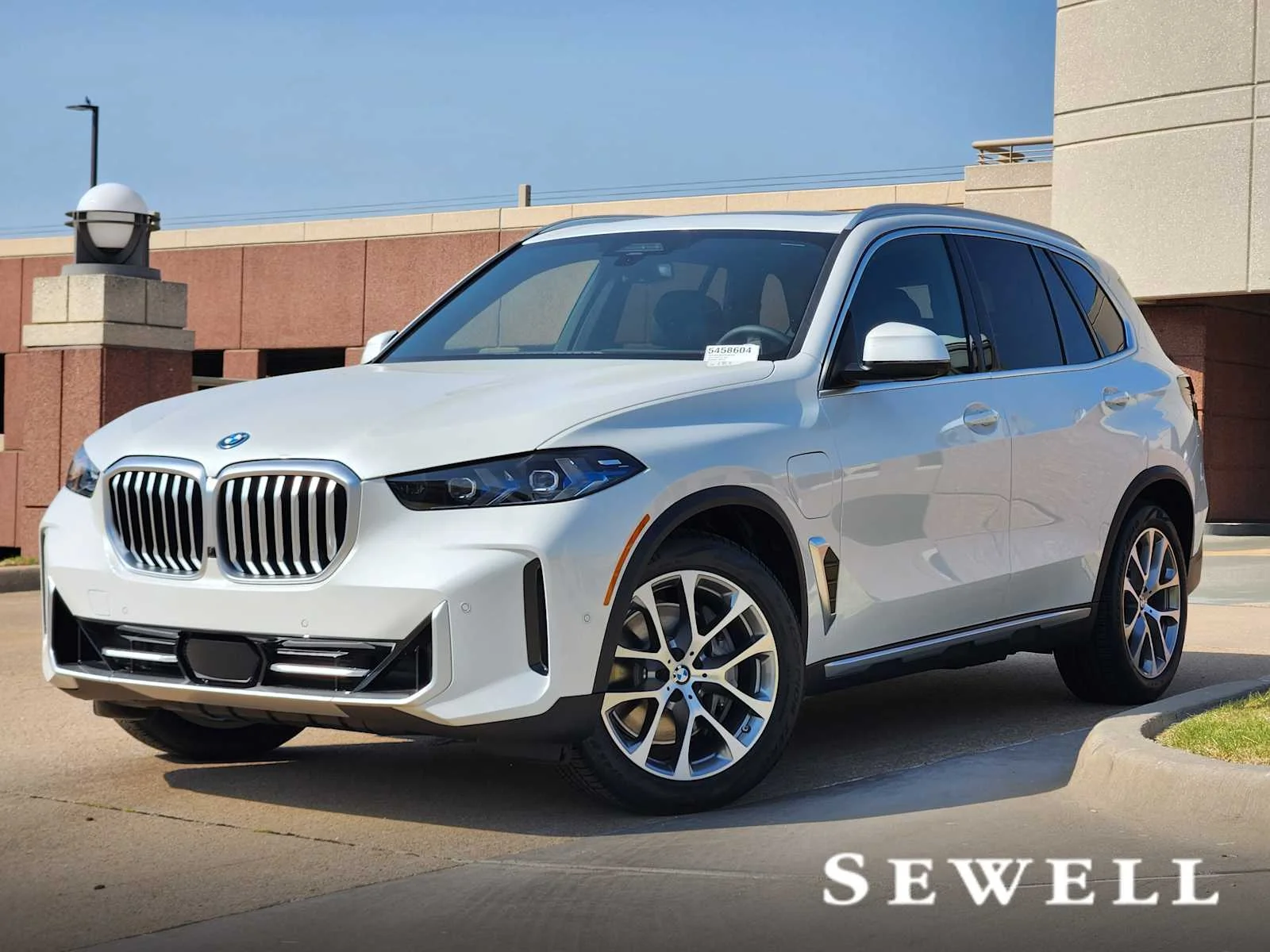 2026 BMW X5