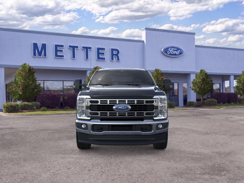 New 2026 Agate Black Metallic Ford F-250® XLT image 6