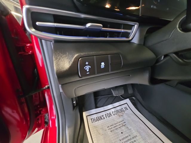 Certified Used 2025 Red Hyundai SEL Convenience image 26