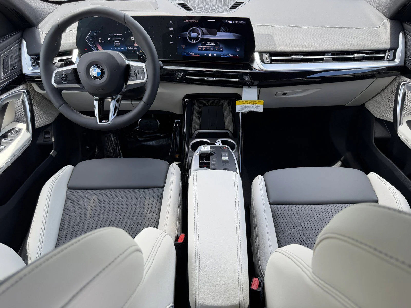 New 2026 Brooklyn Grey Metallic BMW xDrive28i image 15