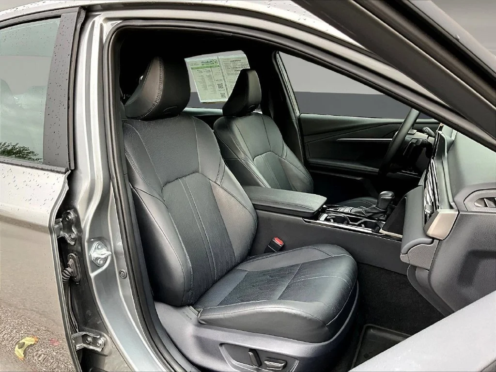 Certified Used 2025 Gray Toyota XSE image 31