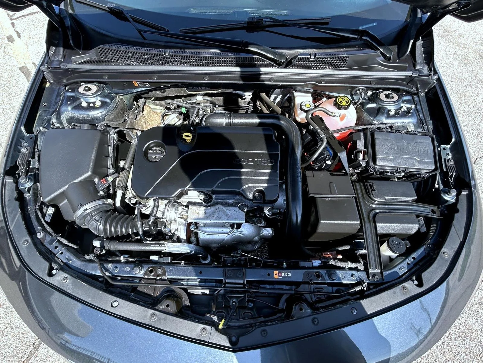 Certified Used 2020 Gray Chevrolet LS image 24