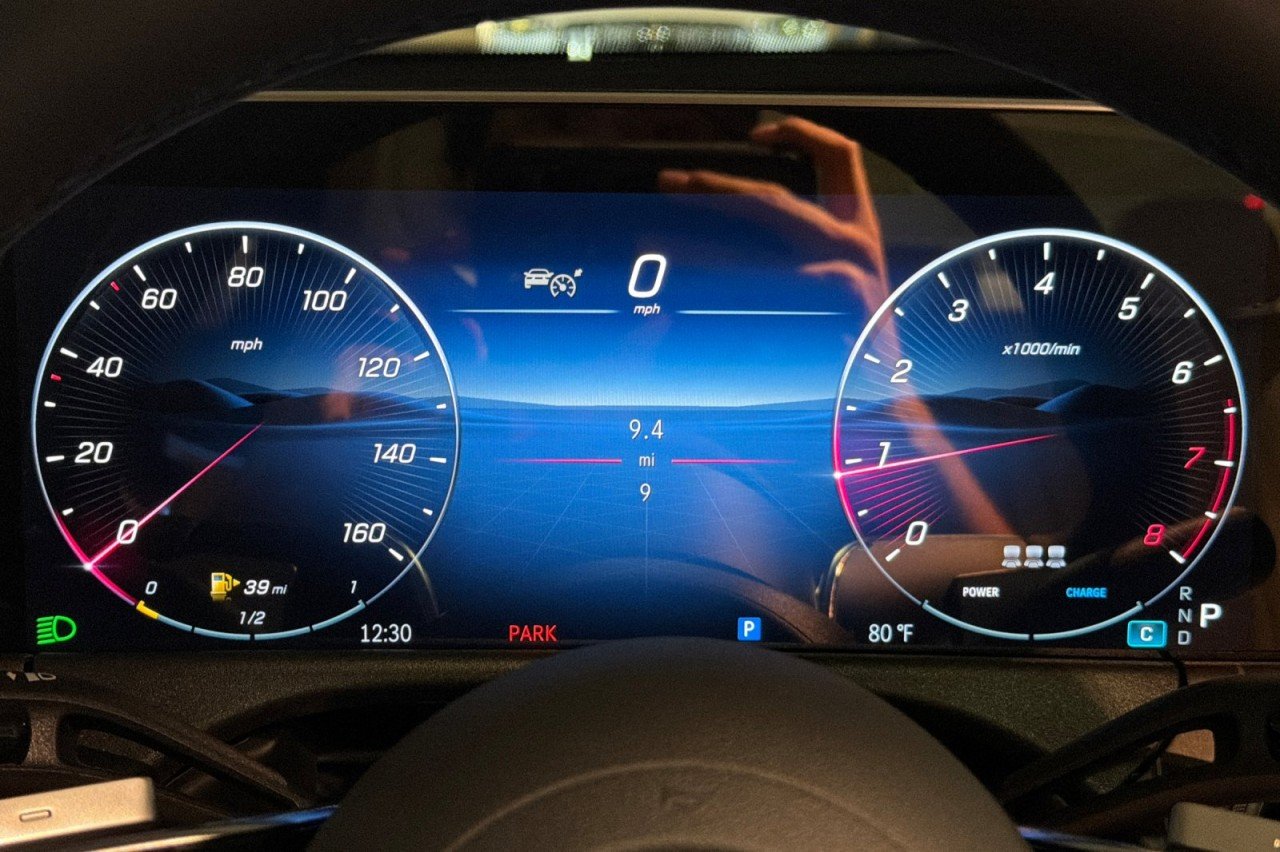 New 2027 Polar White Mercedes-Benz E 350 RWD Sedan image 23
