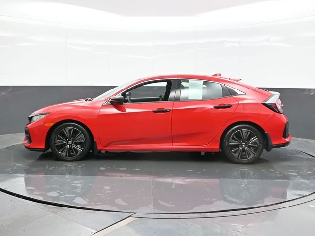 Used 2019 Red Honda EX image 4