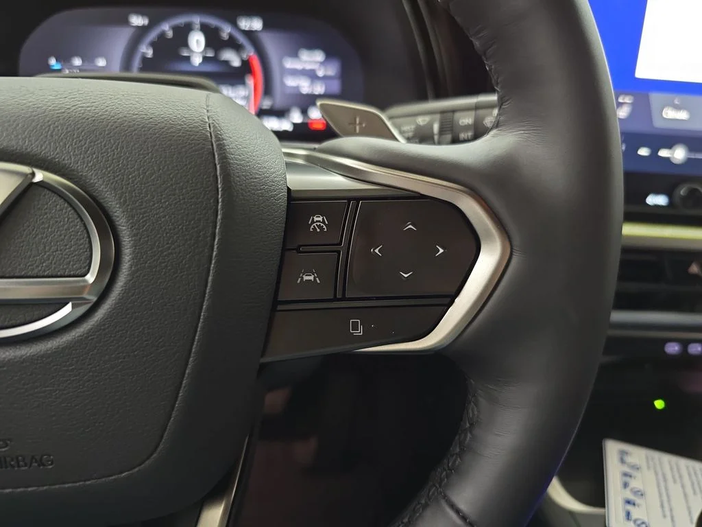 New 2026 Caviar Lexus LUXURY AWD image 18