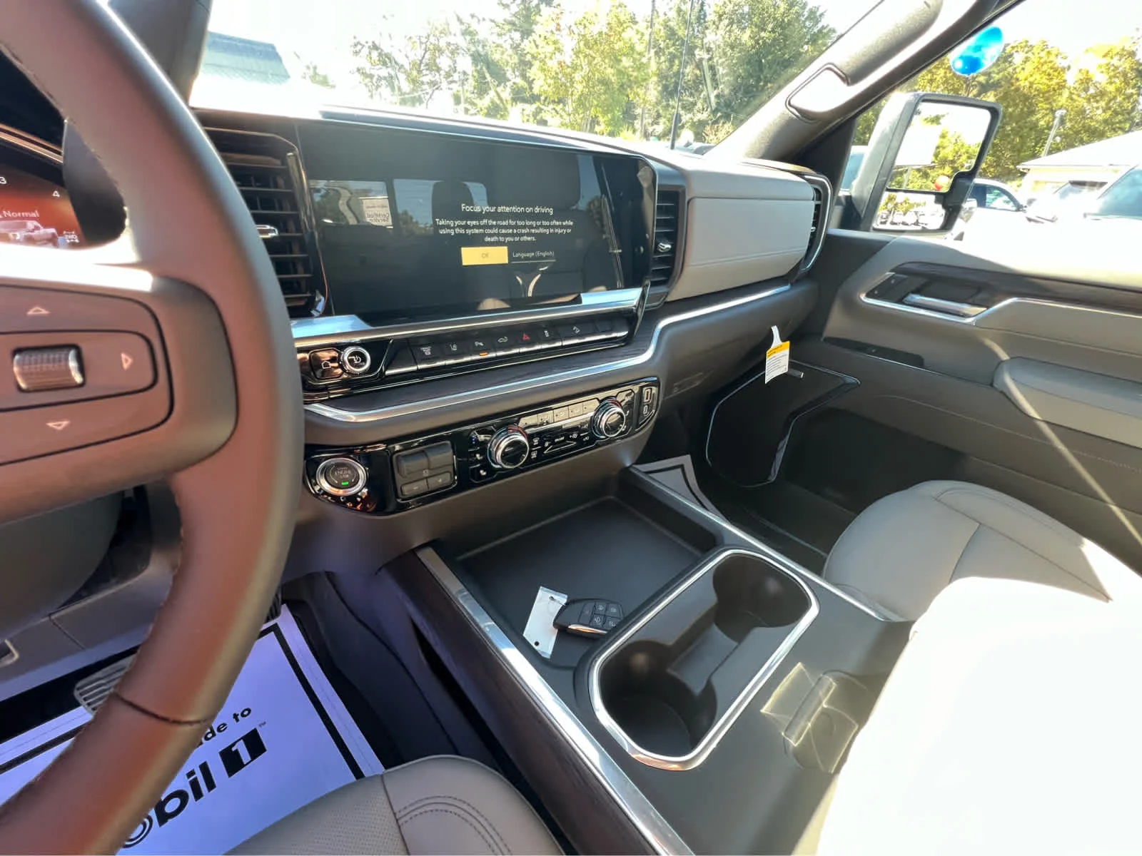 2026 GMC Sierra 2500HD SLT - Photo 16