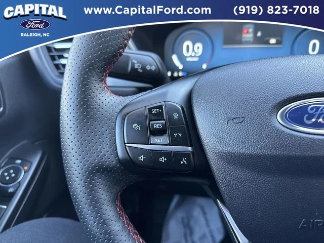 Used 2024 Black Ford ST-Line Select image 21