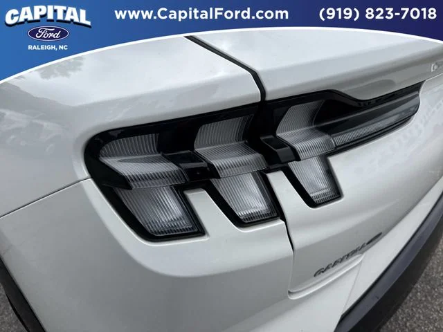Used 2023 White Ford Premium image 15